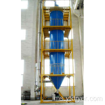 Ammonium Bromide Pressure Spray Dryer